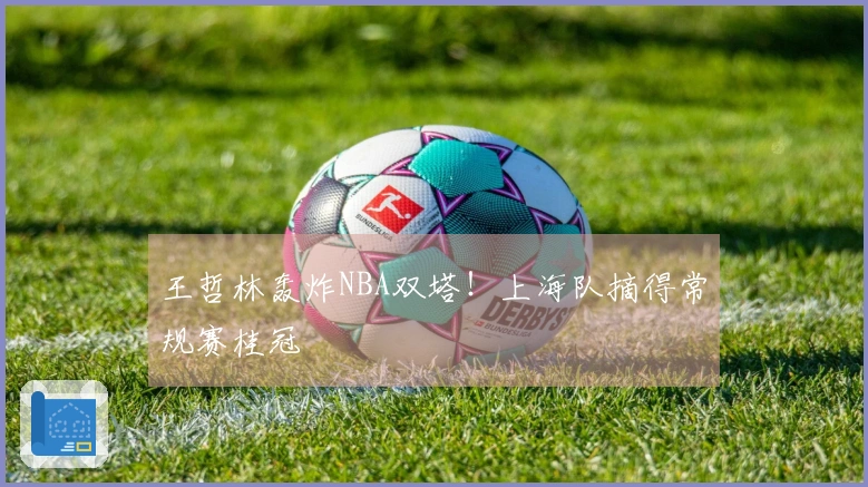 王哲林轰炸NBA双塔！上海队摘得常规赛桂冠